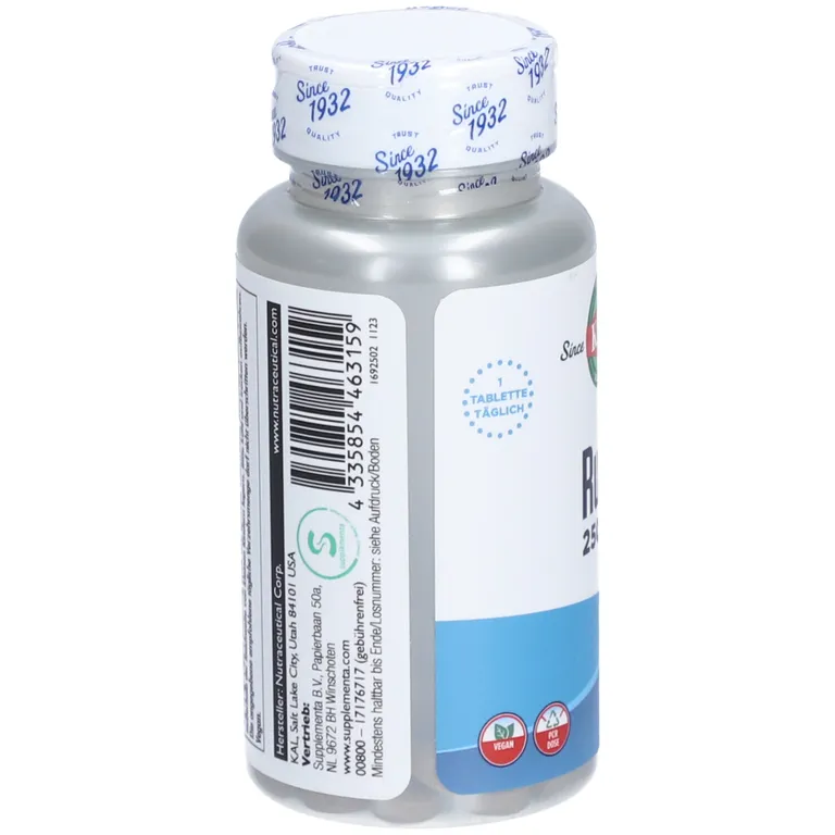Shopapotheke KAL Rutin 250 Mg