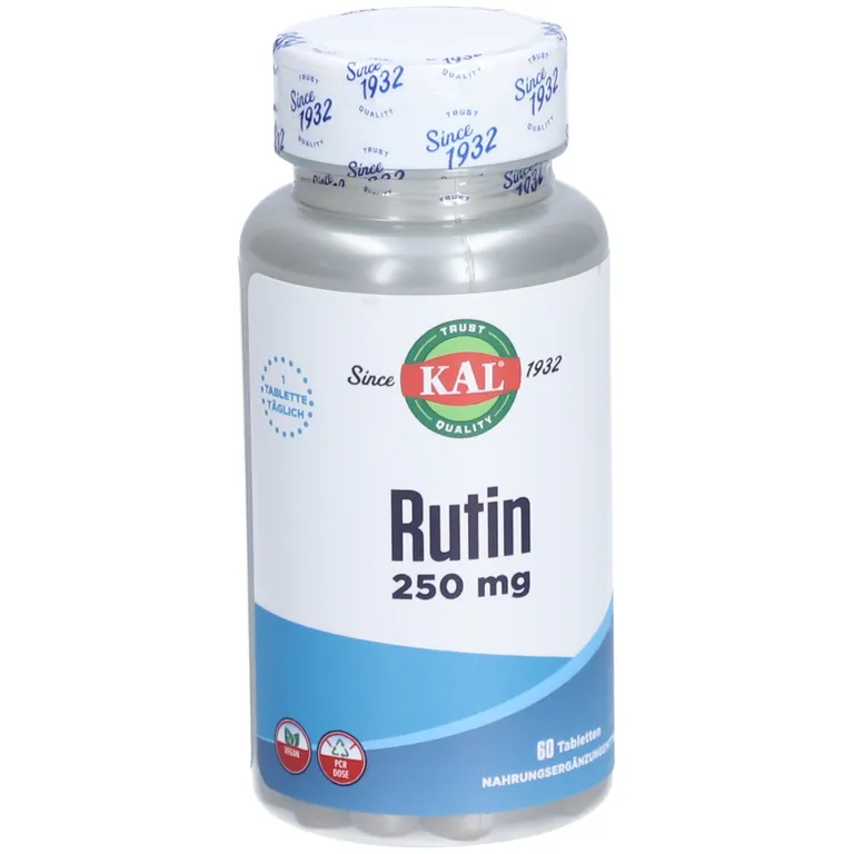Shopapotheke KAL Rutin 250 Mg