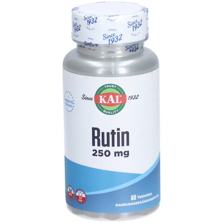 shopapotheke KAL Rutin 250 mg