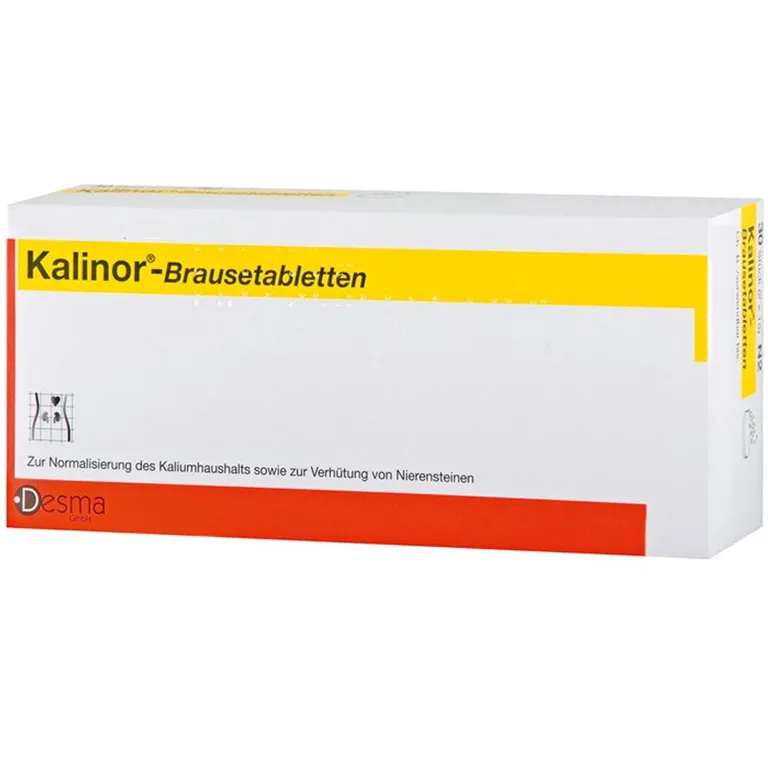shopapotheke Kalinor® -Brausetabletten