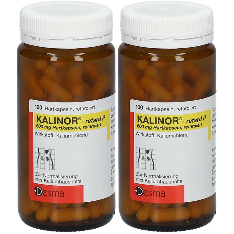 shopapotheke KALINOR®- retard P