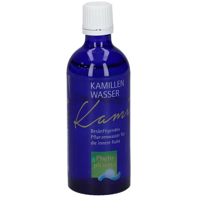 Shopapotheke KAMILLEN WASSER