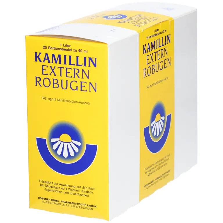 Shopapotheke Kamillin Extern Robugen
