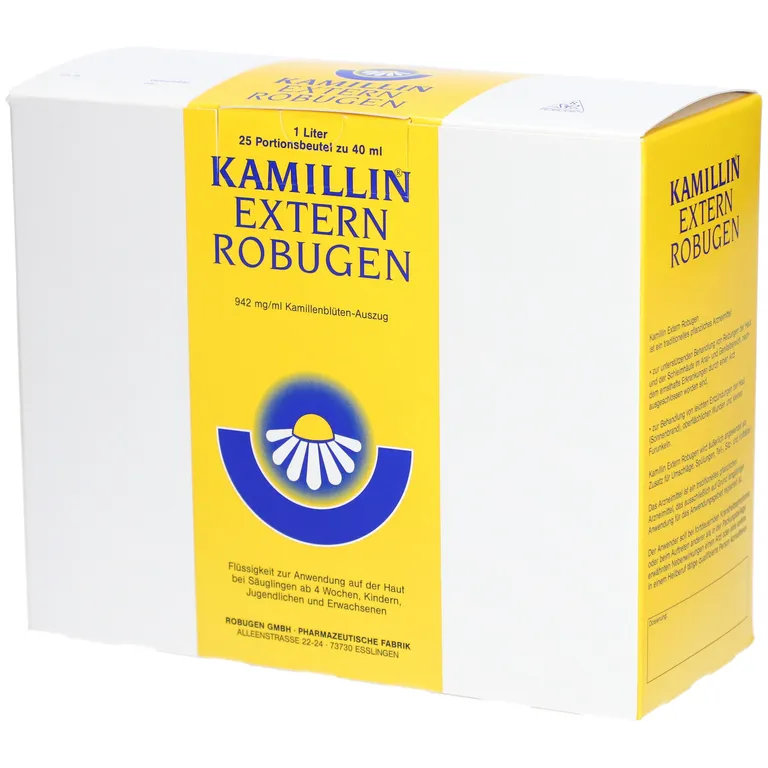 shopapotheke Kamillin Extern Robugen