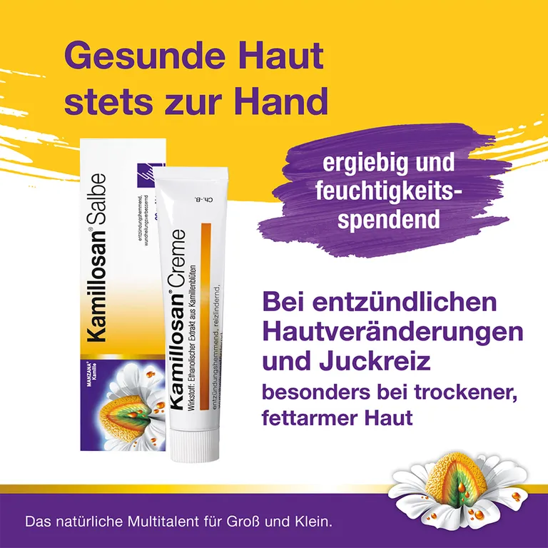 Shopapotheke Kamillosan® Creme