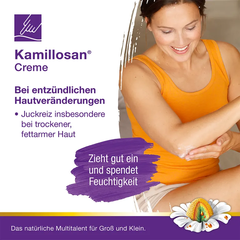 Shopapotheke Kamillosan® Creme