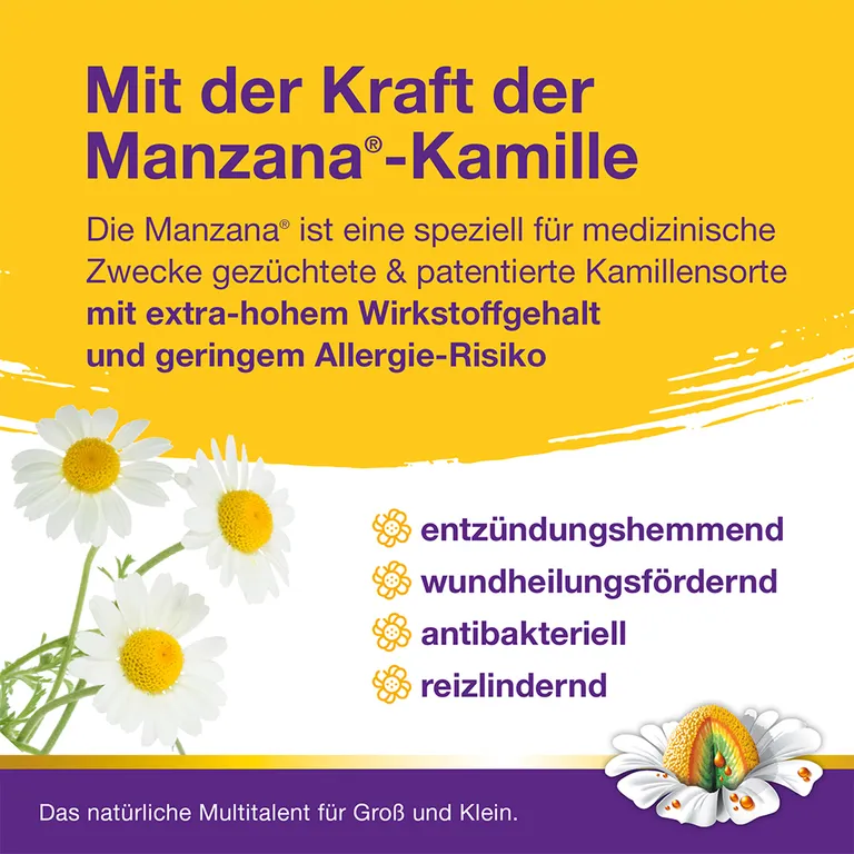Shopapotheke Kamillosan® Mund- Und Rachenspray