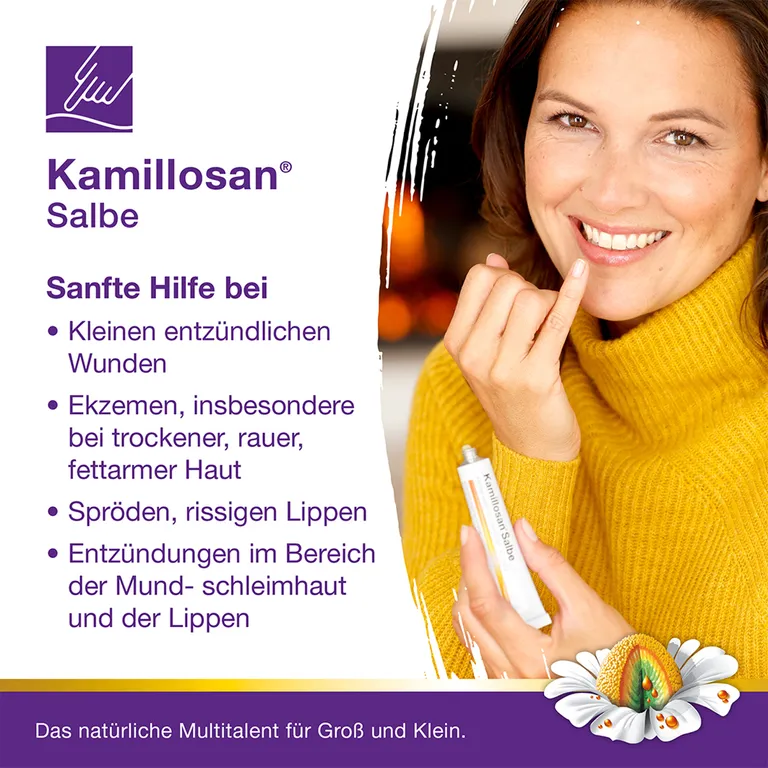 Shopapotheke Kamillosan® Salbe