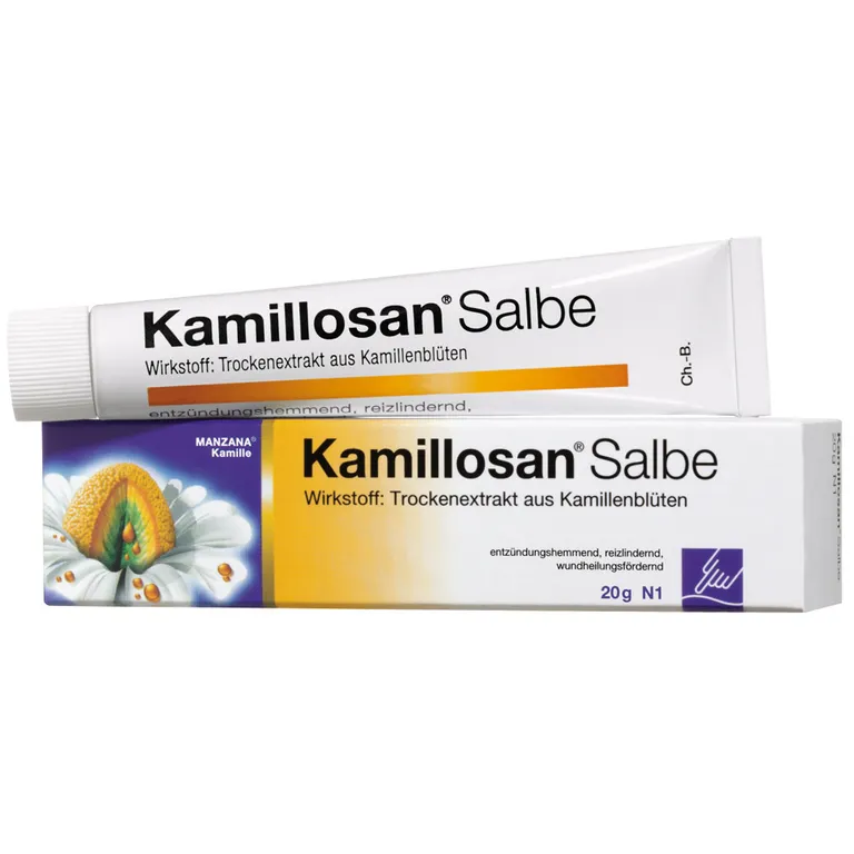 shopapotheke Kamillosan® Salbe