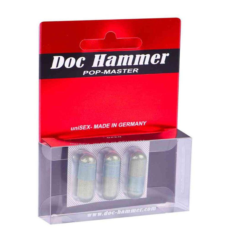 shopapotheke Kapseln „Pop-Master“