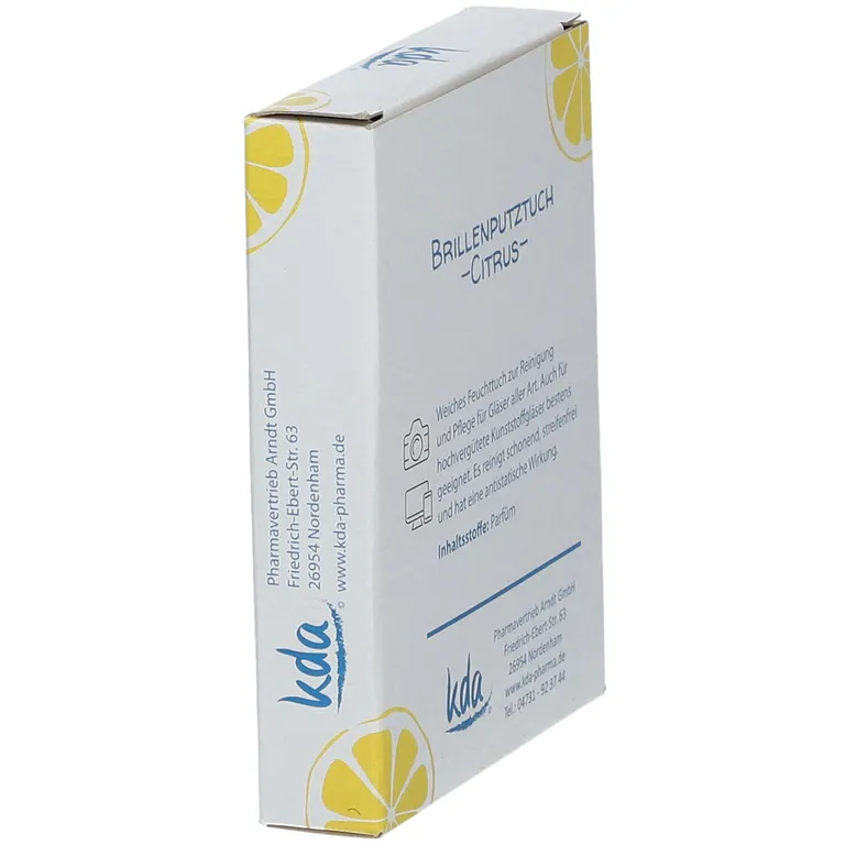 Shopapotheke KDA® Brillenputztücher