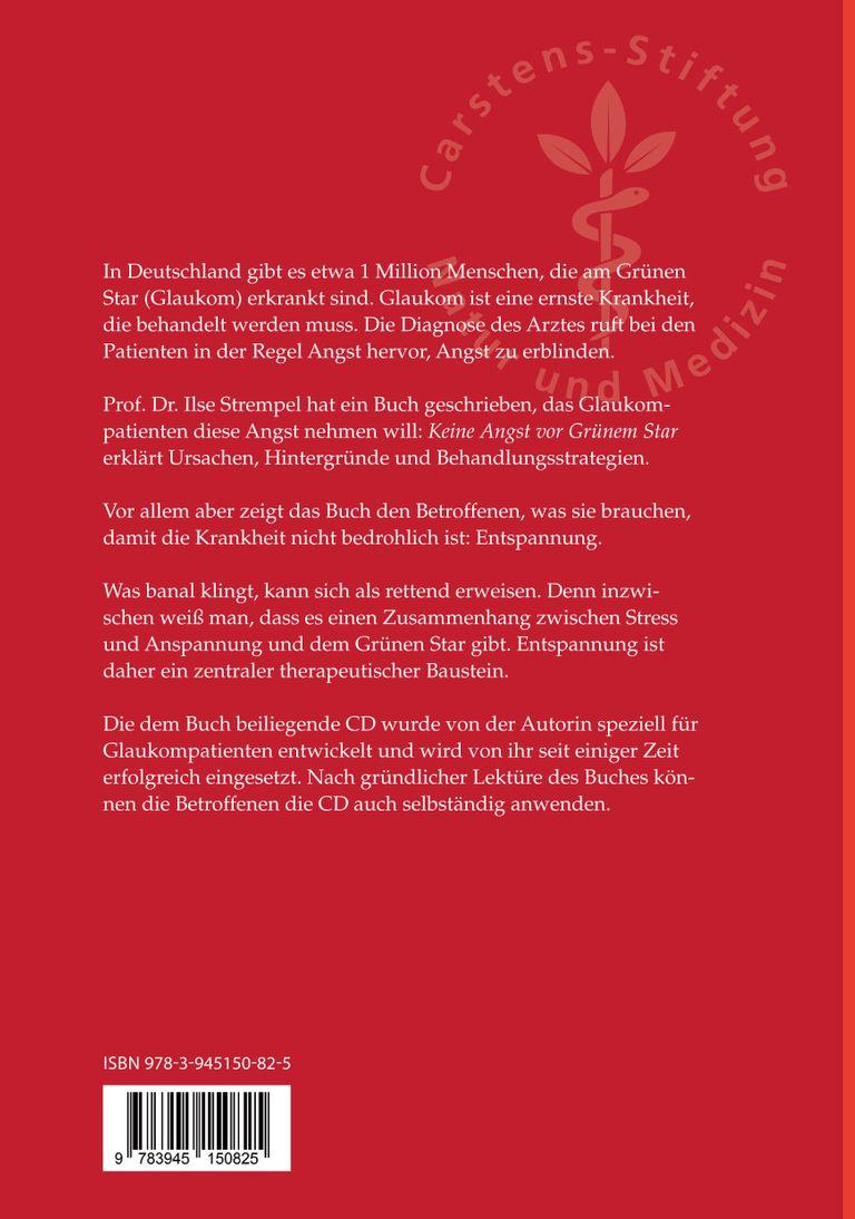 Shopapotheke Keine Angst Vor Grünem Star