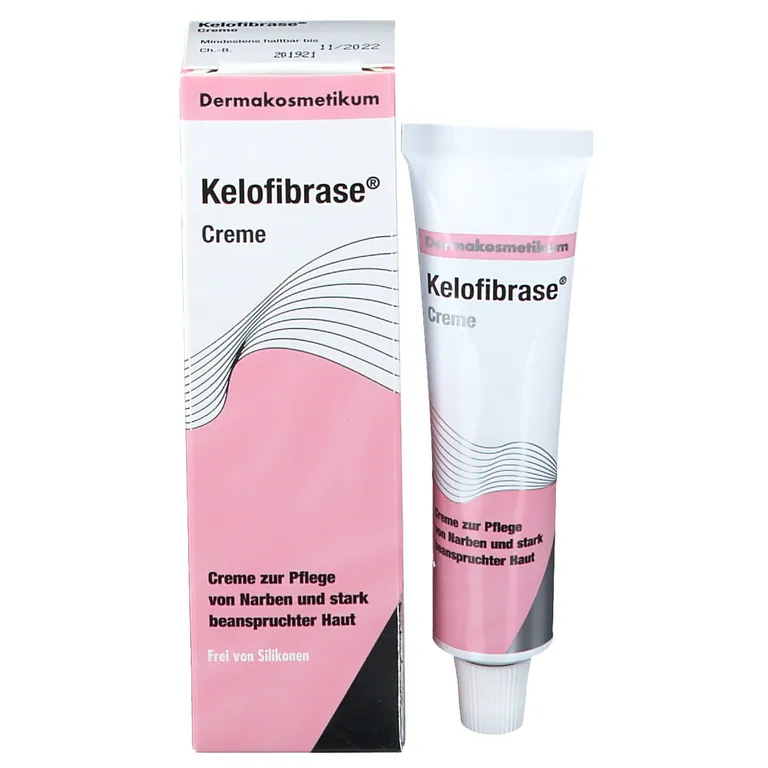 Shopapotheke Kelofibrase® Creme