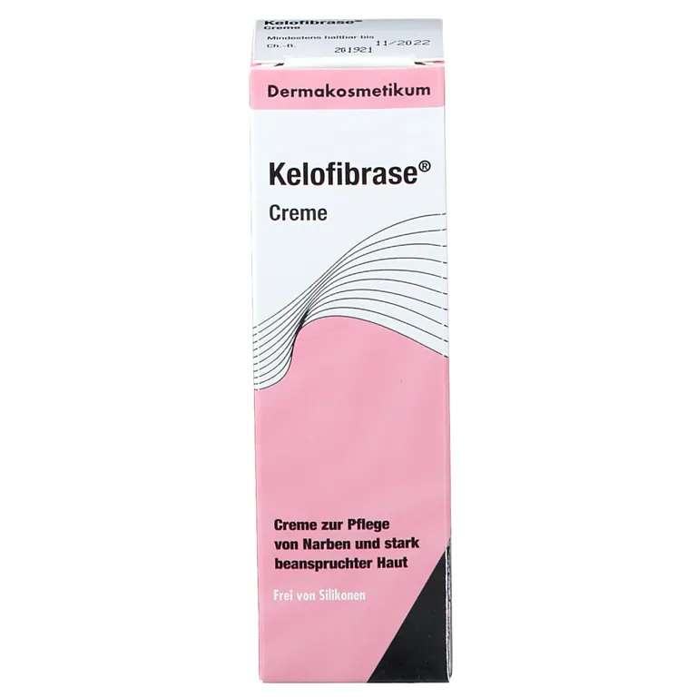 Shopapotheke Kelofibrase® Creme