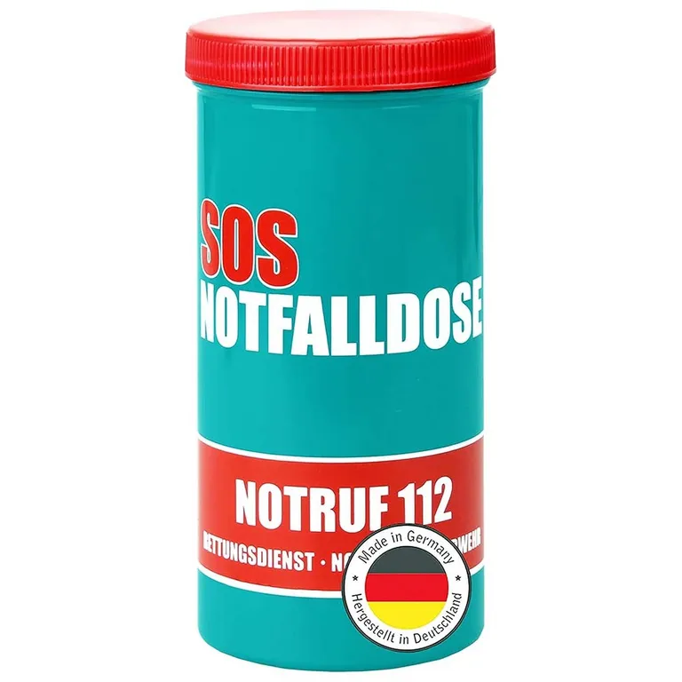 shopapotheke Kerpers® SOS Notfall-Patientendose