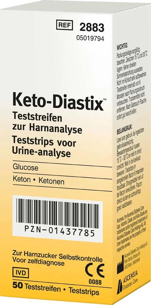 shopapotheke Keto-Diastix®