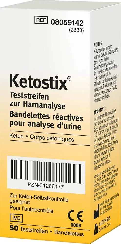 shopapotheke Ketostix®