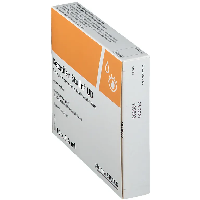 Shopapotheke Ketotifen Stulln® UD Ugentropfen
