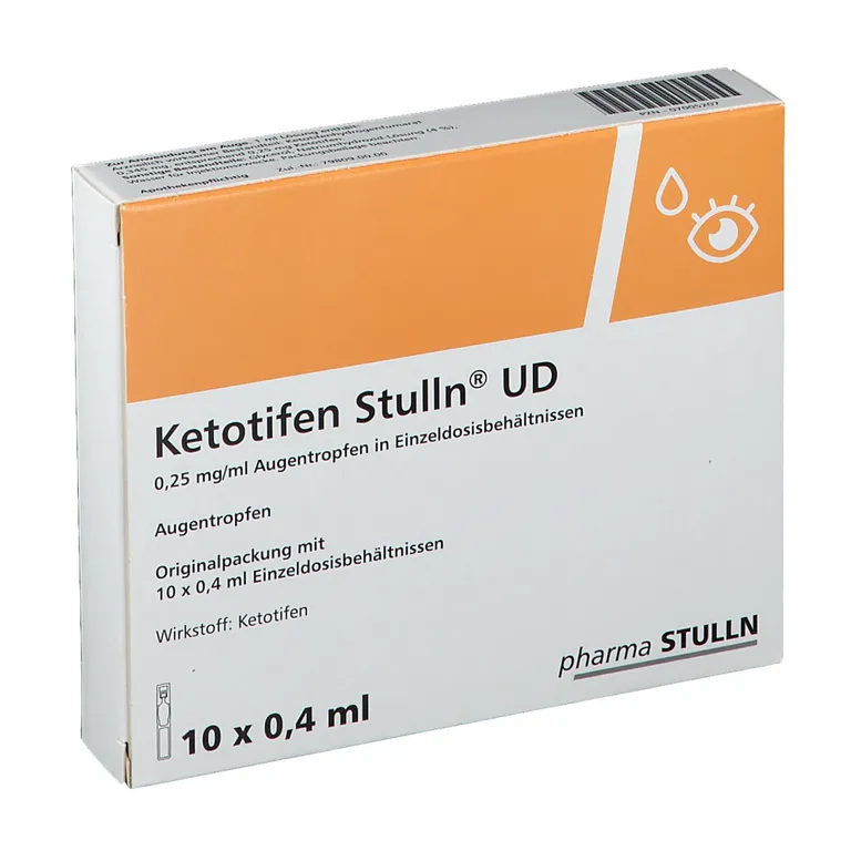 Shopapotheke Ketotifen Stulln® UD Ugentropfen