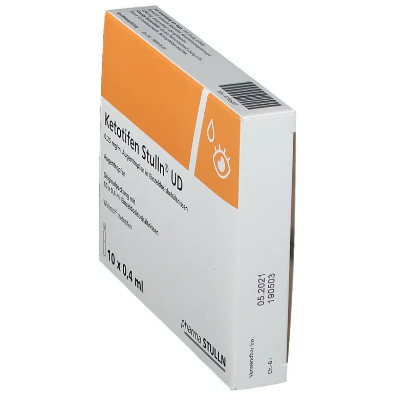 Shopapotheke Ketotifen Stulln® UD Ugentropfen