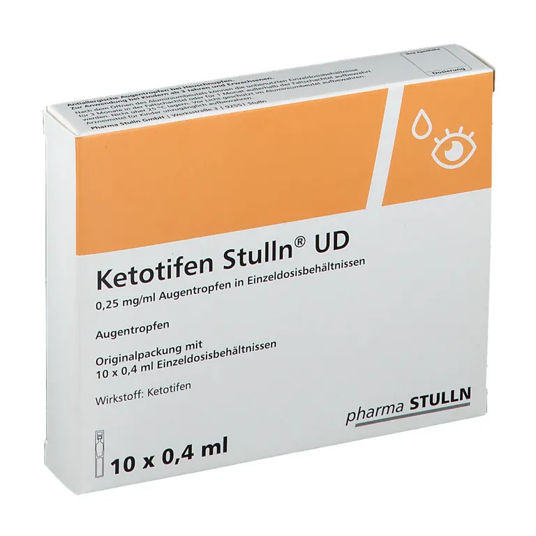 shopapotheke Ketotifen Stulln® UD ugentropfen