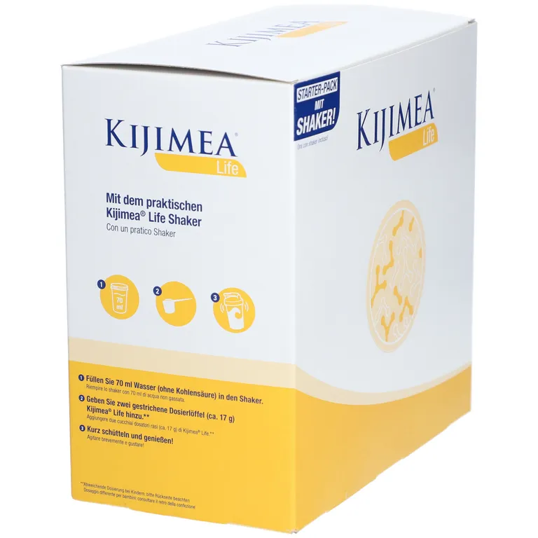 Shopapotheke Kijimea Life Starter-Paket