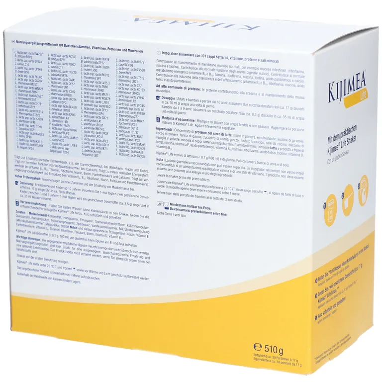 Shopapotheke Kijimea Life Starter-Paket