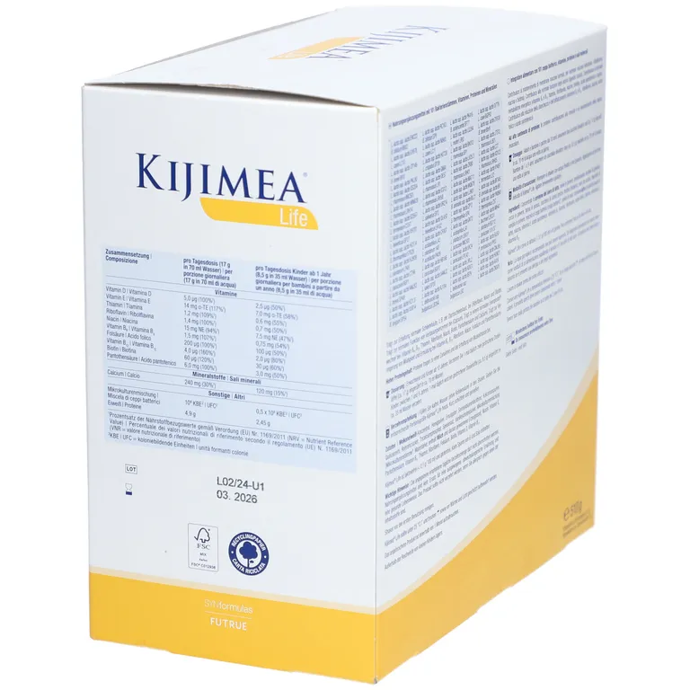 Shopapotheke Kijimea Life Starter-Paket