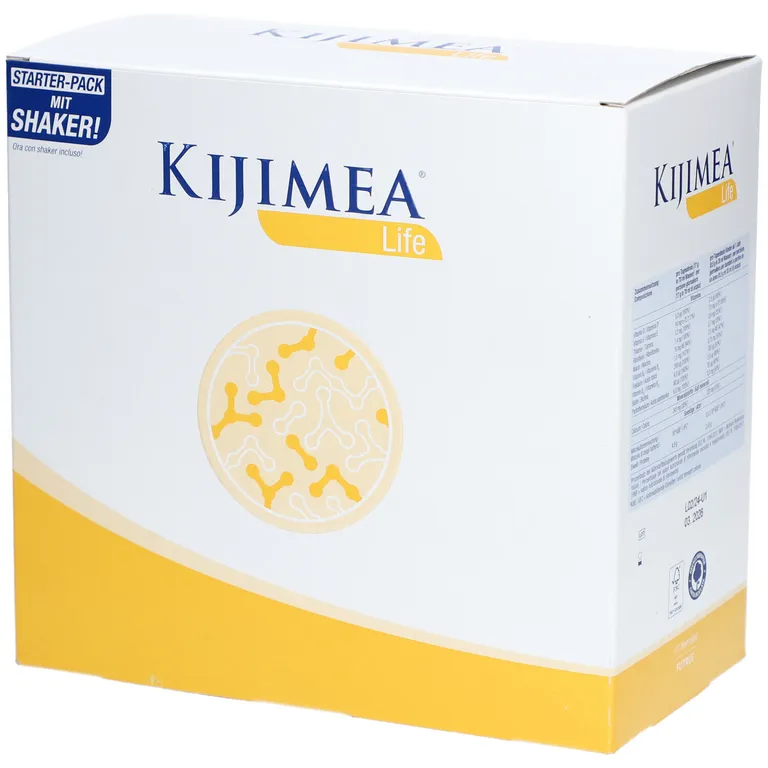 shopapotheke Kijimea Life Starter-Paket