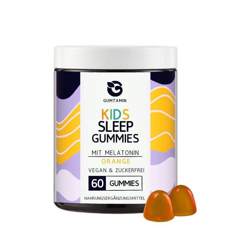 shopapotheke Kinder Sleep Gummies mit Melatonin