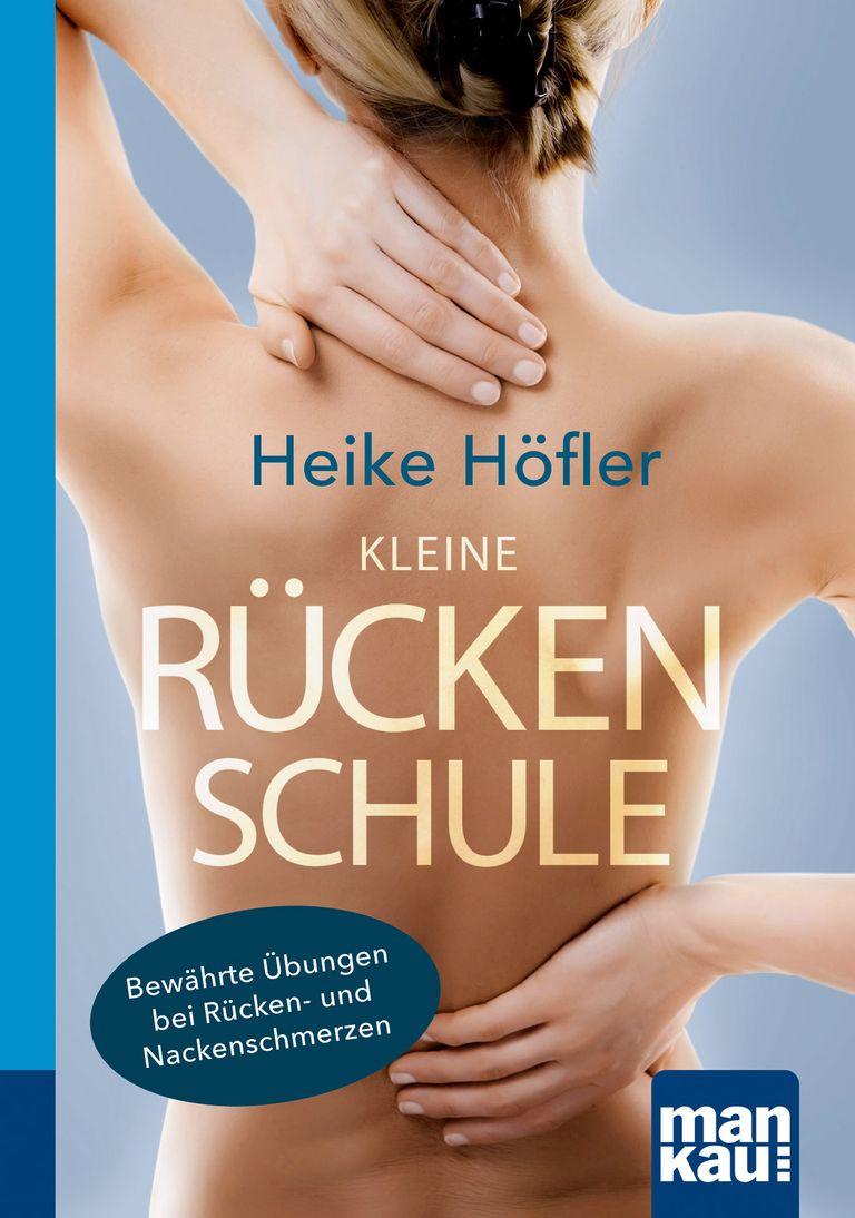 shopapotheke Kleine Rückenschule. Kompakt-Ratgeber
