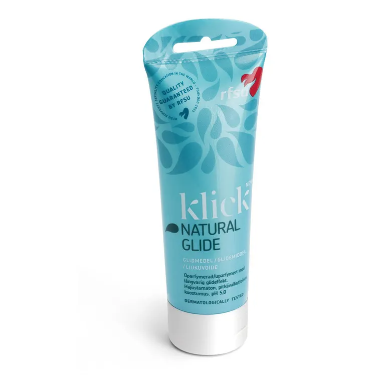 shopapotheke klick® Natural Glide