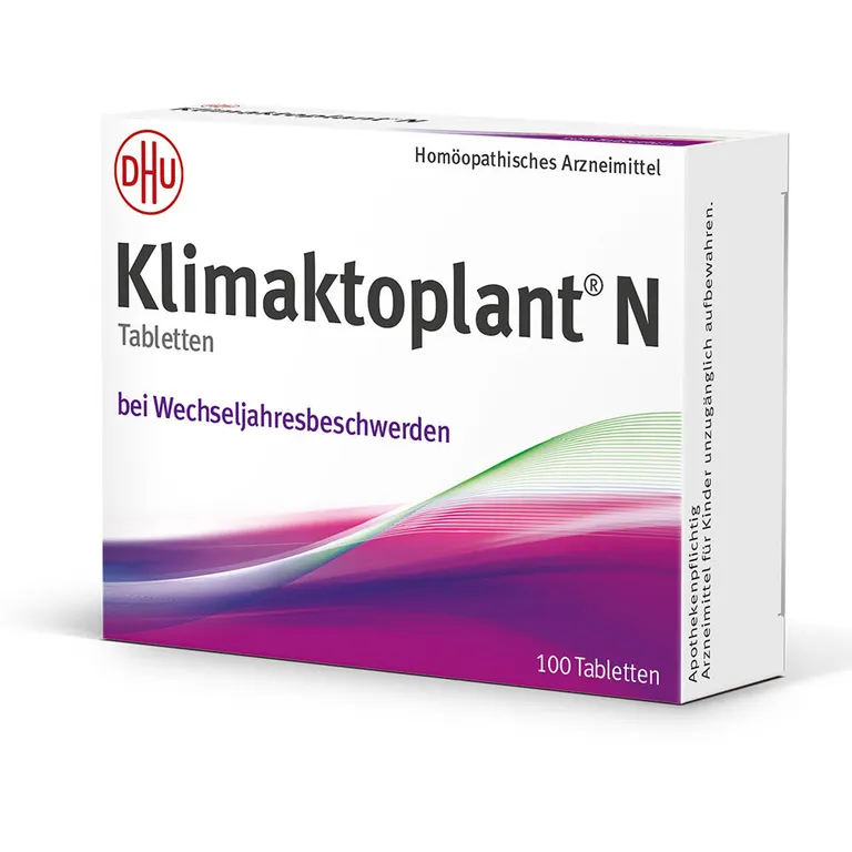 Shopapotheke Klimaktoplant® N