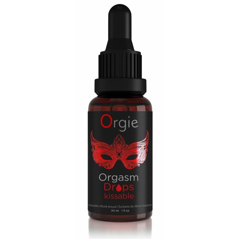 Shopapotheke Klitoristropfen „Orgasm Drops Kissable“
