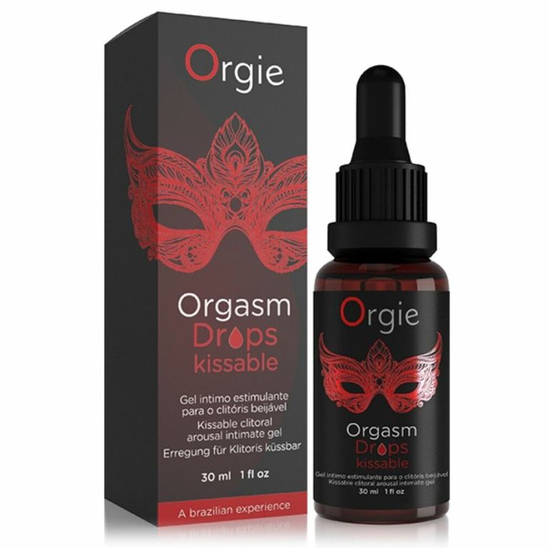 shopapotheke Klitoristropfen „Orgasm Drops kissable“