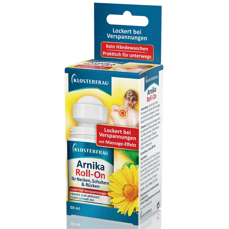 Shopapotheke KLOSTERFRAU Arnika Roll-On
