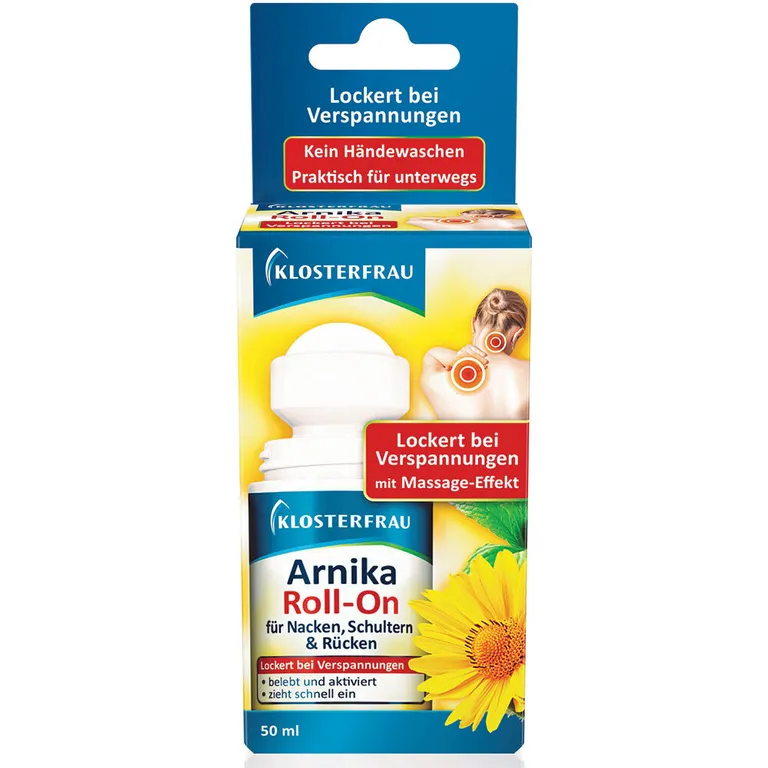 shopapotheke KLOSTERFRAU Arnika Roll-On