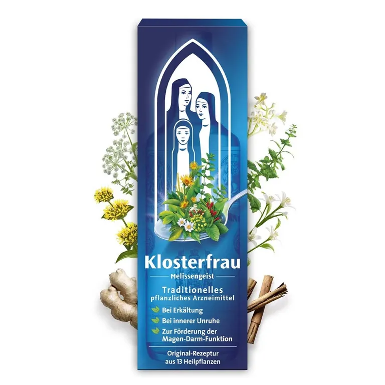 Shopapotheke KLOSTERFRAU Melissengeist