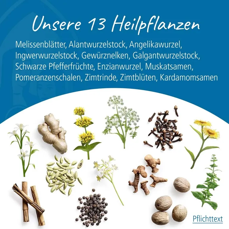 Shopapotheke KLOSTERFRAU Melissengeist