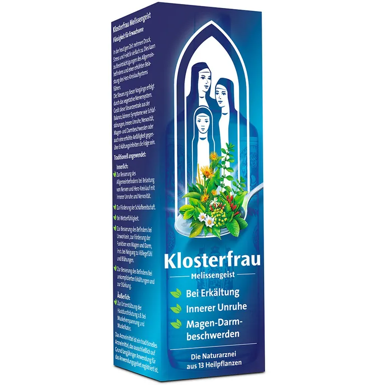 shopapotheke KLOSTERFRAU Melissengeist