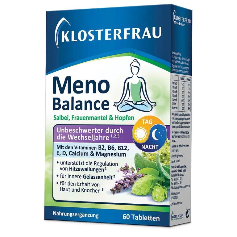Shopapotheke KLOSTERFRAU Meno-Balance
