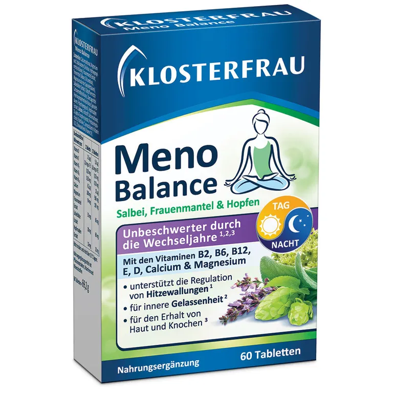 Shopapotheke KLOSTERFRAU Meno-Balance