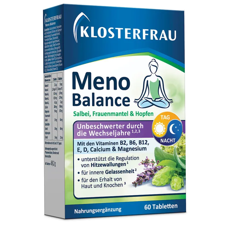 Shopapotheke KLOSTERFRAU Meno-Balance