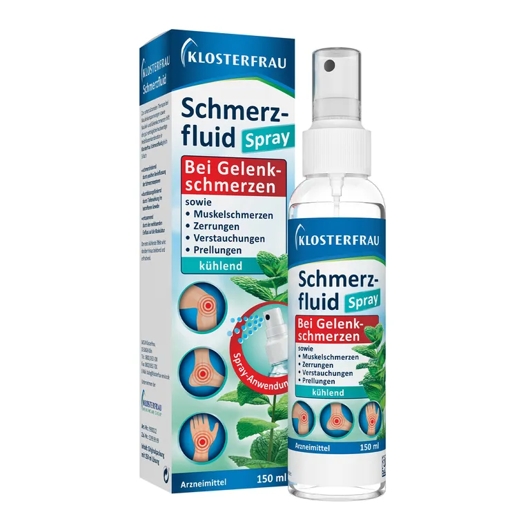 shopapotheke KLOSTERFRAU Schmerzfluid
