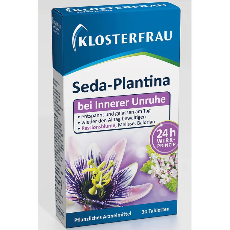 Shopapotheke KLOSTERFRAU Seda-Plantina Innere Ruhe