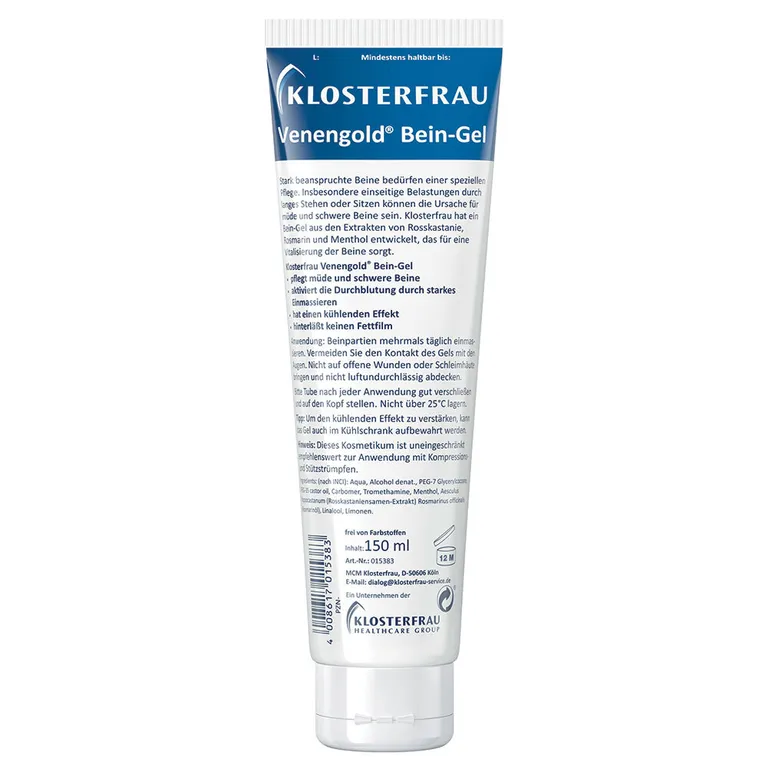 Shopapotheke KLOSTERFRAU Venengold® Bein-Gel