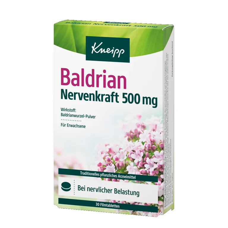 shopapotheke Kneipp Baldrian Nervenkraft