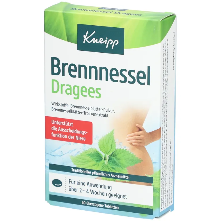 shopapotheke Kneipp Brennnessel Dragees