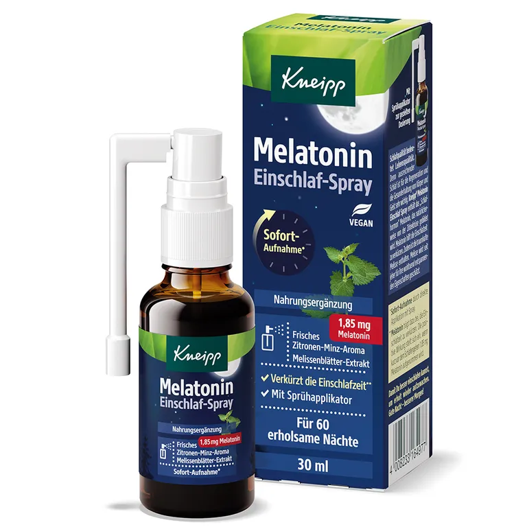 shopapotheke Kneipp Melatonin Einschlaf-Spray