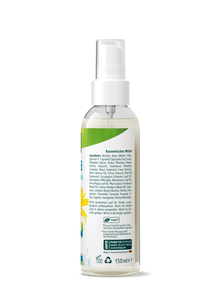 Shopapotheke Kneipp® Arnika Franzbranntwein